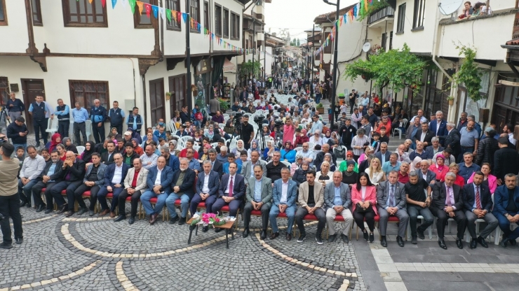 Kiraz Festivali Etkinlikleri Dolu Dolu Geçiyor