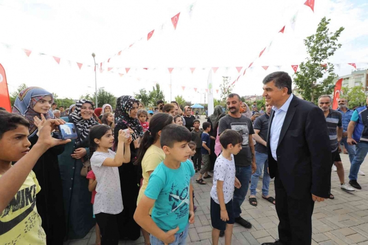 Türkiye’nin, Uluslararası Standarda Uygun İlk Ve Tek Pump Track Parkı Açıldı