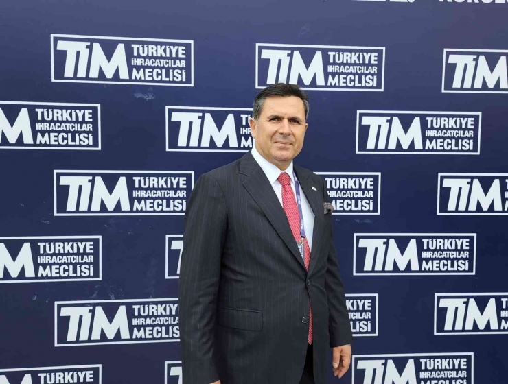 Güneydoğu Anadolu İhracatçı Birlikleri Tim’de Daha Güçlü