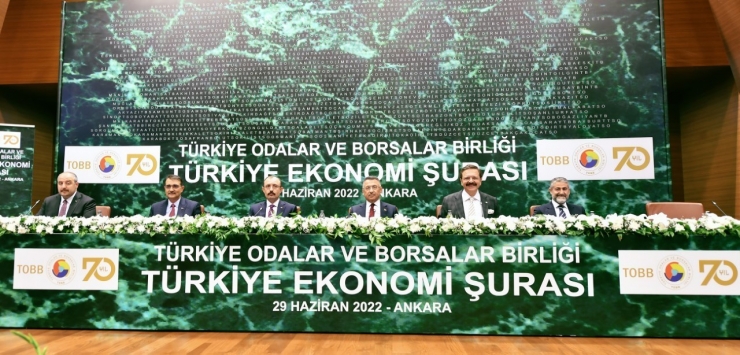 Malatya Tso Üyelerinin Sorunları Fuat Oktay’a Sunuldu