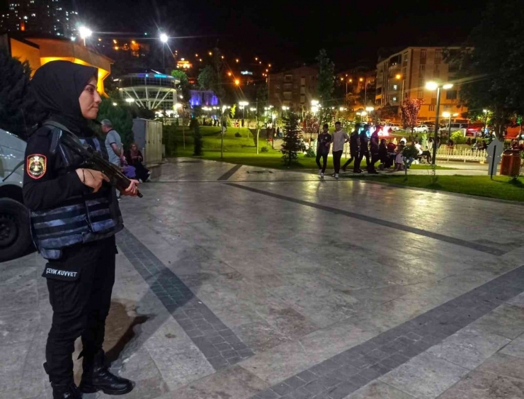 Malatya’da Polis Denetimleri Arttırdı