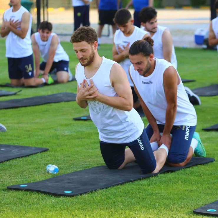 Yeni Malatyaspor Yeni Sezon Hazırlıklarına Başladı