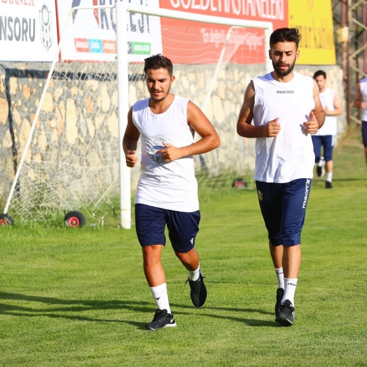 Yeni Malatyaspor Yeni Sezon Hazırlıklarına Başladı