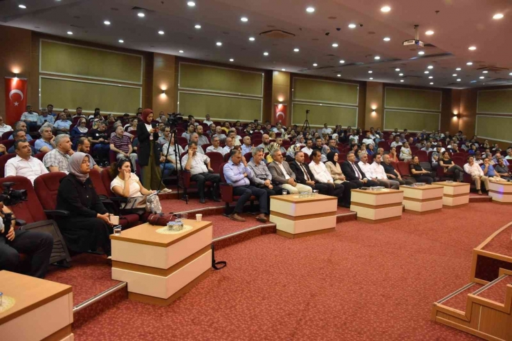 Malatya Tso’da Meslek Liseleri’nin Tanıtımı Yapıldı