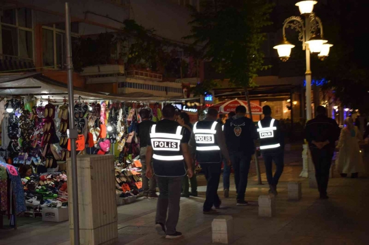 Malatya Polisi Kuş Uçurtmuyor