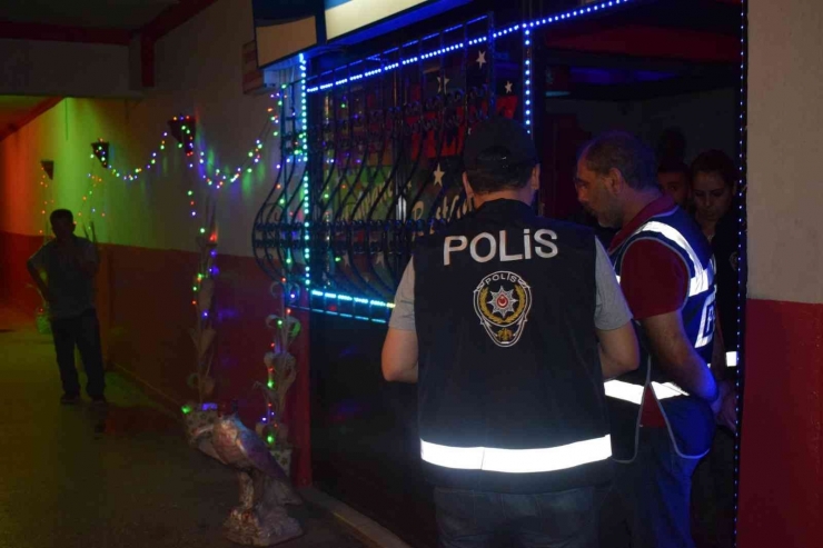 Malatya Polisi Kuş Uçurtmuyor