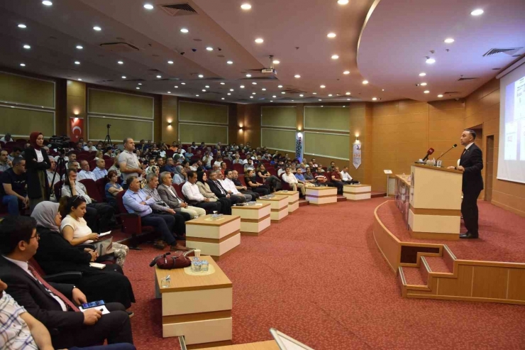 Malatya Tso’da Meslek Liseleri’nin Tanıtımı Yapıldı