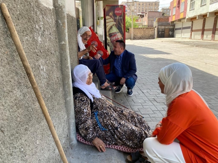 Başkan Beyoğlu Vatandaş Buluşmalarına Devam Ediyor