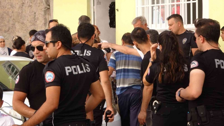 Diyarbakır’da Akrabalar Arası Taşlı Sopalı Kavga: 3 Yaralı