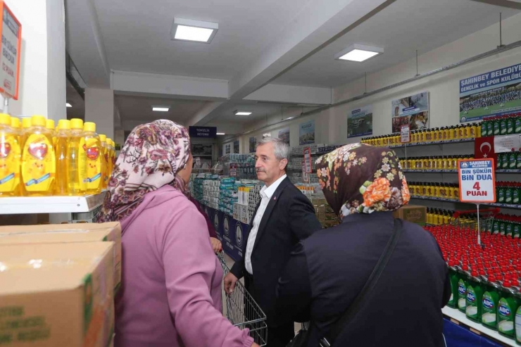 Gaziantep Kurban Bayramı’na Hazır