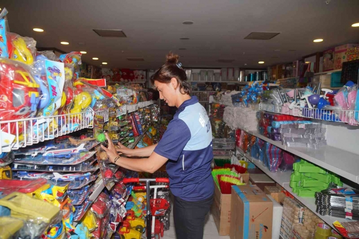 Diyarbakır’da Bayram Öncesi Maytap Denetimi