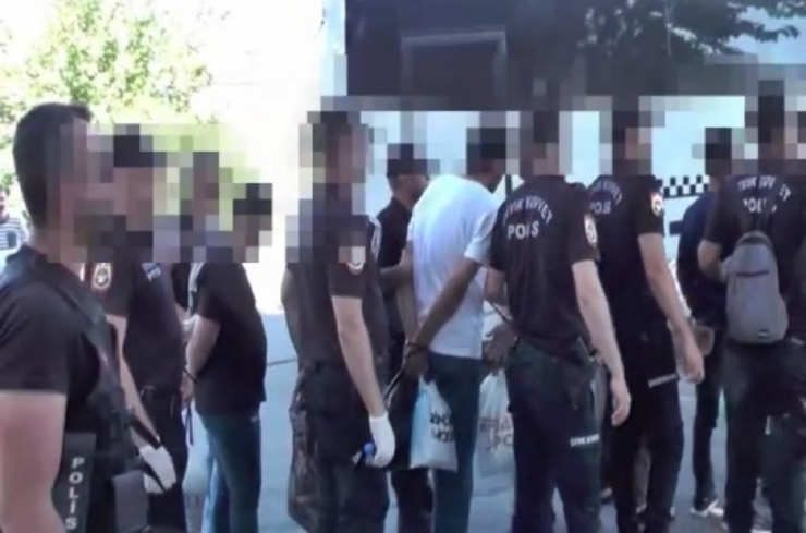 Diyarbakır Merkezli Dev Uyuşturucu Operasyonunda 171 Kişi Tutuklandı