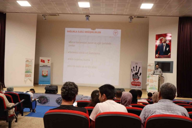 Belediye Personellerine Hayat Kurtaracak Eğitimler