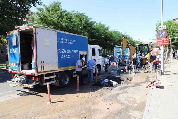 Diski’den Kurban Bayramı Tedbirleri