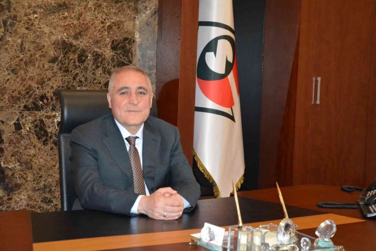 Osb Başkanı Şimşek’ten Bayram Mesajı