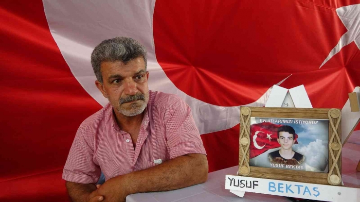 Evlat Nöbetindeki Babadan Dağdaki Çocuklara Çağrı