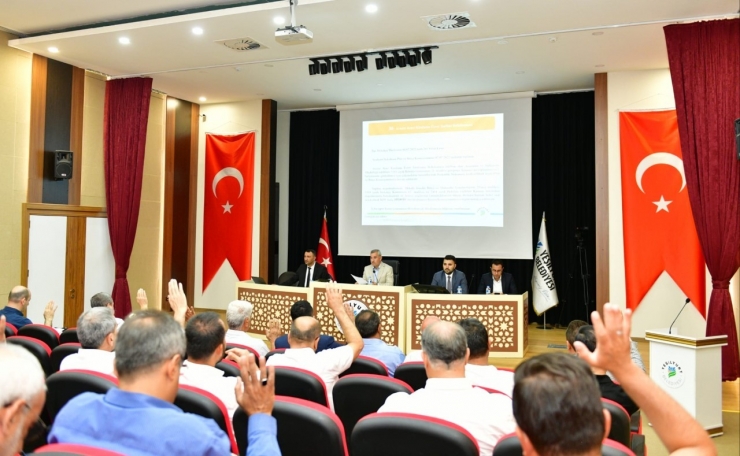 Yeşilyurt’ta Şiddete Tepki