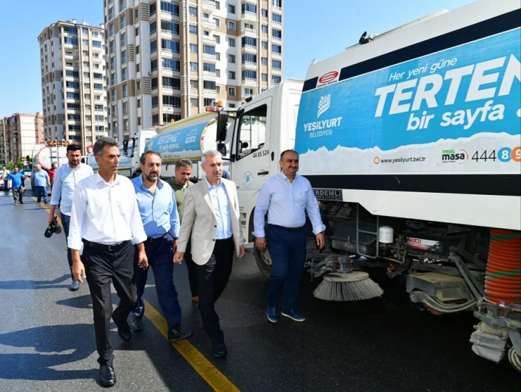 Yeşilyurt’ta 38 Noktada Kurban Satış Ve Kesim Yapılabilecek