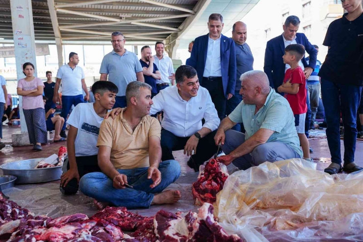 Şehitkamil’de 14 Farklı Kurban Kesim Yeri Hizmet Veriyor