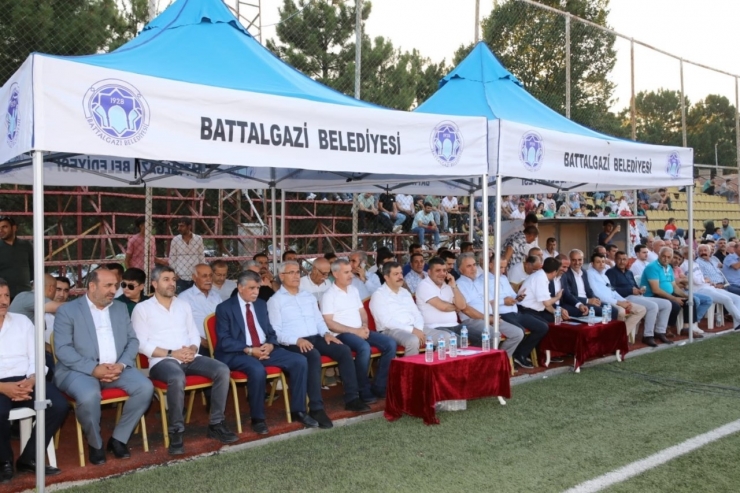 Battalgazi’de Bayram Dolu Dolu Geçti