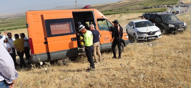 Diyarbakır’da Su Kanalına Giren Genç, Akıntıya Kapılarak Kayboldu