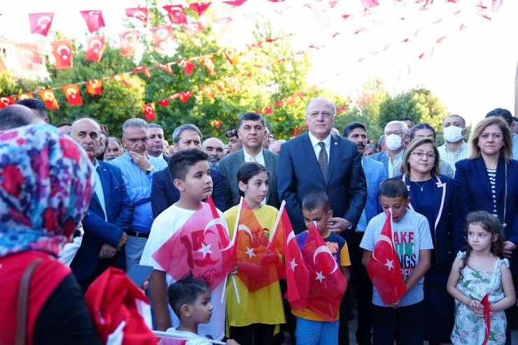 Fadıloğlu, Darbe Girişiminin 6. Yılında Da Demokrasi Meydanı’ndaydı