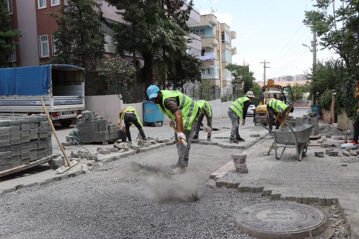 Haliliye’de Yeni Yollar Vatandaşların Hizmetine Sunuluyor