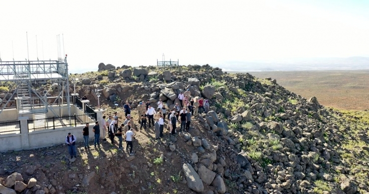 Vali Ayhan Turizm İçin Kolları Sıvadı