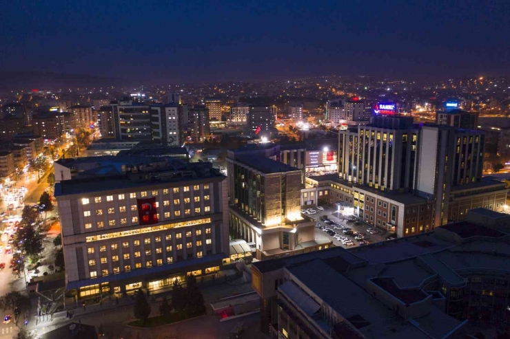 Sanko Üniversitesi’nde Tanıtım Günleri Başladı