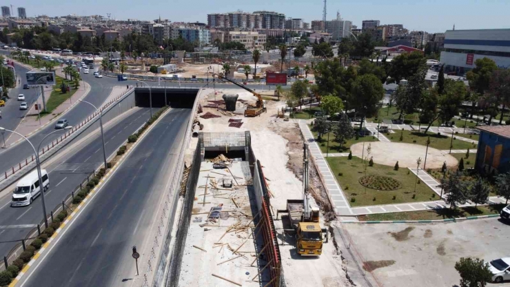 Abide Kavşağı Projesi Şanlıurfa’ya Değer Katacak