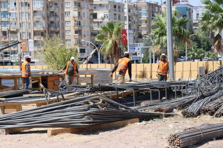 Abide Kavşağı Projesi Şanlıurfa’ya Değer Katacak