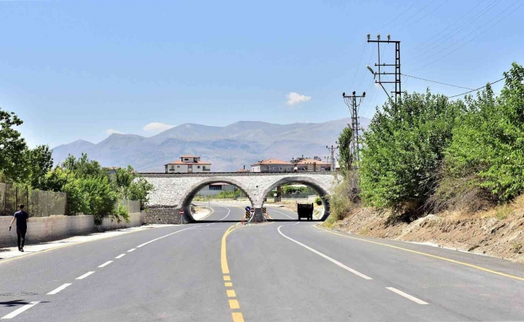 Battalgazi Tüp Geçit Çalışmaları Tamamlandı