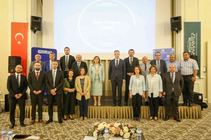 Gaziantep’te Yeşil Şehir Eylem Planı Çalışmaları Başladı