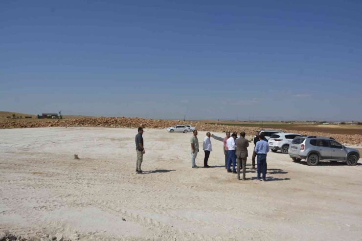 Göbeklitepe’nin Kardeşi Sefertepe’de Kazı Evi İnşa Ediliyor