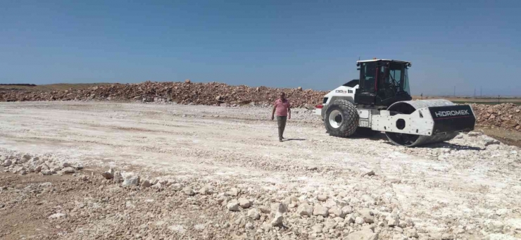 Göbeklitepe’nin Kardeşi Sefertepe’de Kazı Evi İnşa Ediliyor