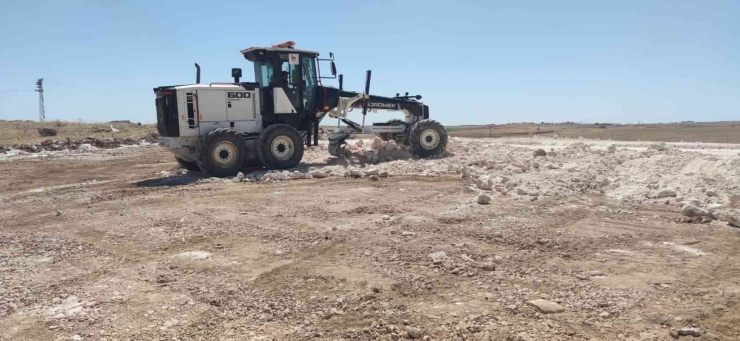 Göbeklitepe’nin Kardeşi Sefertepe’de Kazı Evi İnşa Ediliyor