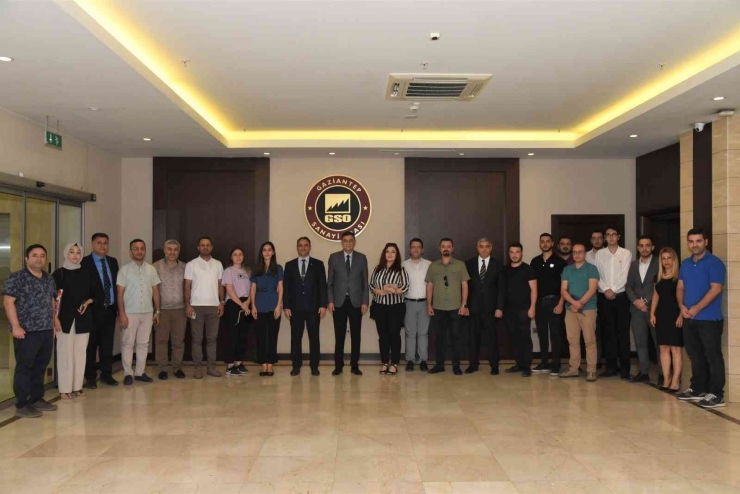 Gaziantep’teki Firmalar Savunma Sanayisine Katkı Sunmaya Hazırlanıyor