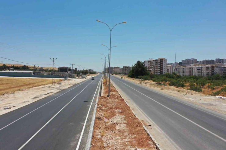 Zemini Güçlendirilen Bulvarı Çift Yönlü Trafiğe Açıldı