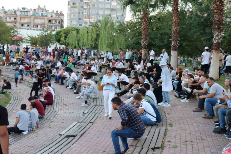 Şanlıurfa’da Açık Hava Konserleri Devam Ediyor