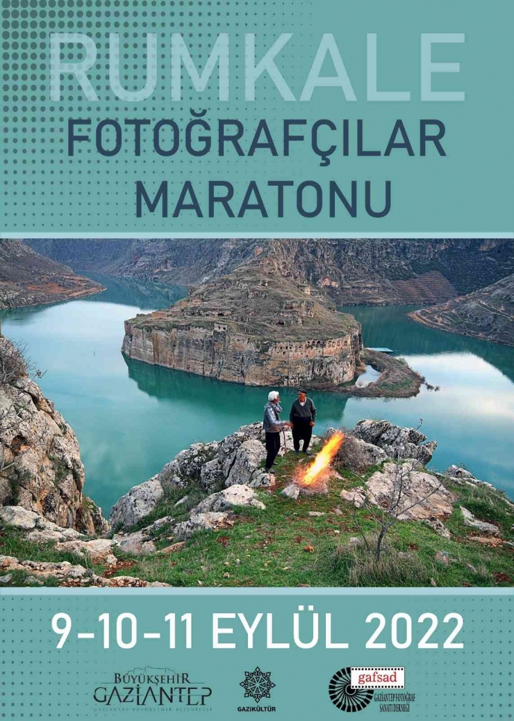 Rumkale Fotoğrafçılar Maratonu Yarışması İçin Geri Sayım Başladı