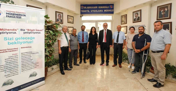 Gaün Tekstil Mühendisliği Müdek Tarafından Yeniden Akredite Edildi