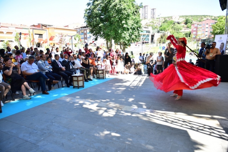 Kayısı Festivali Etkinlikleri Coşkuyla Devam Ediyor