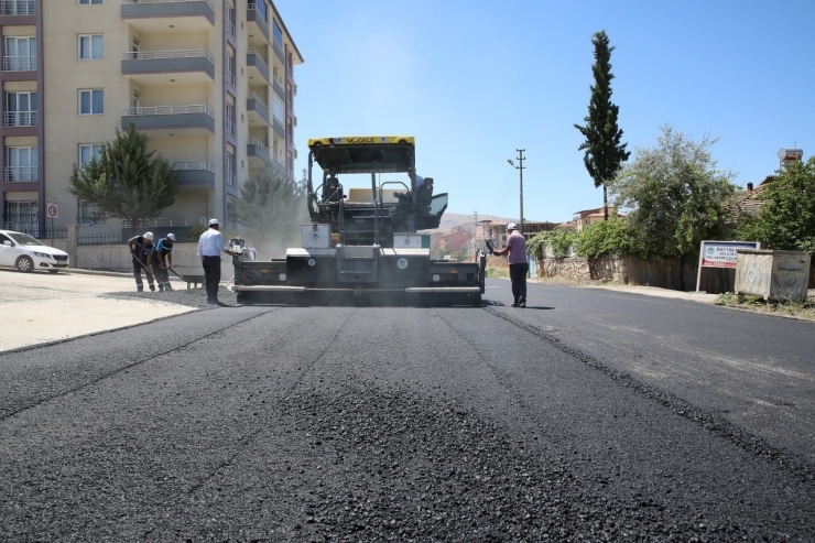 Battalgazi’deki Göz Kamaştıran Ulaşım Yatırımları Sürüyor