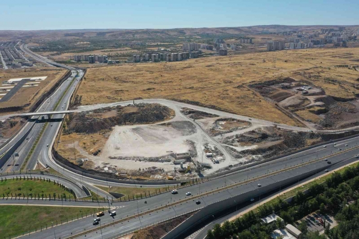 Şanlıurfa’ya Millet Bahçesi Müjdesi