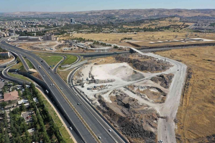 Şanlıurfa’ya Millet Bahçesi Müjdesi