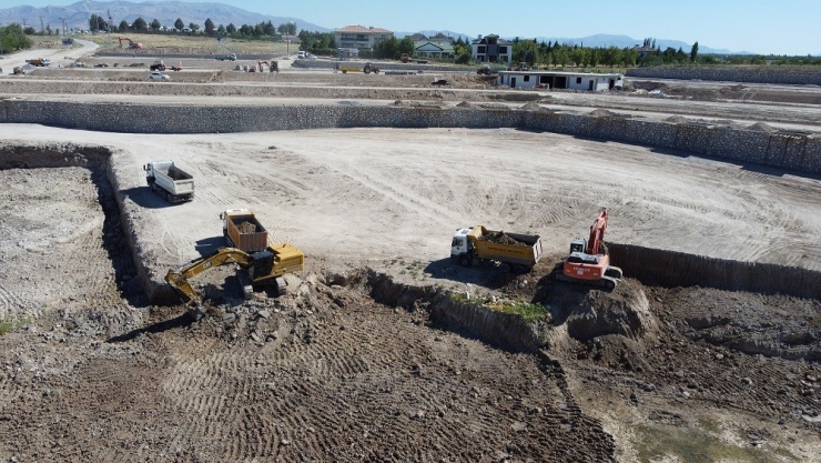 Battalgazi’deki Dev Proje Malatya’ya Nefes Olacak