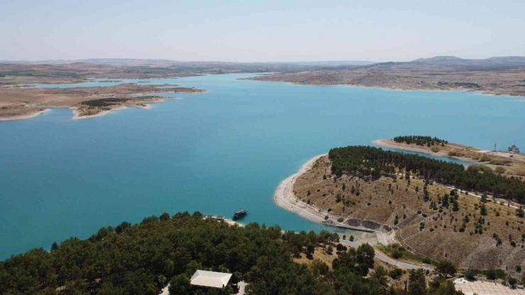 Şanlıurfa’da Bungalov Evler Turizme Kazandırılıyor