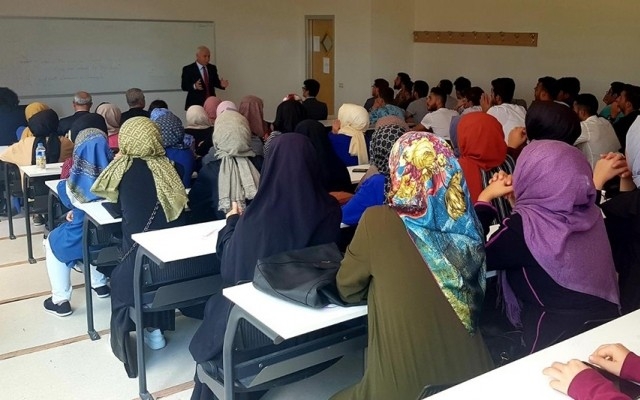 Rektör Hatipoğlu: "aday Öğrencileri Gibtü’ye Bekliyoruz"