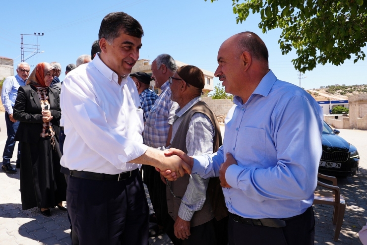 Milletvekili Bakbak Ve Fadıloğlu’na Yoğun İlgi