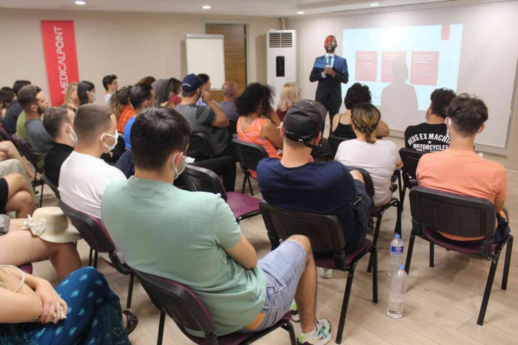 Medical Point Gaziantep’ten Sağlık Turizmi Atağı